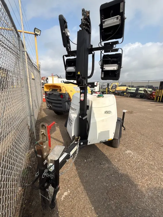 2023 Generac MLTS-4 Portable Work Light