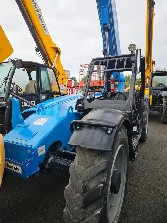 2018 Genie GTH-636 Forklift