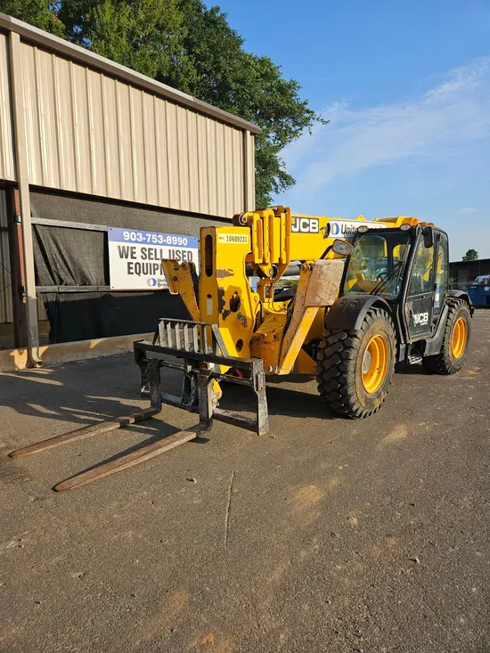 2017 JCB 512-56 S Forklift