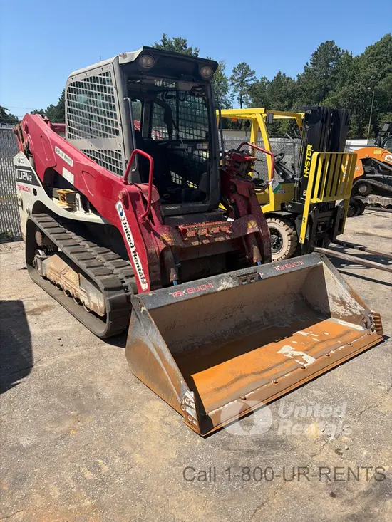 2020 Takeuchi TL12V2-CR Track Loader