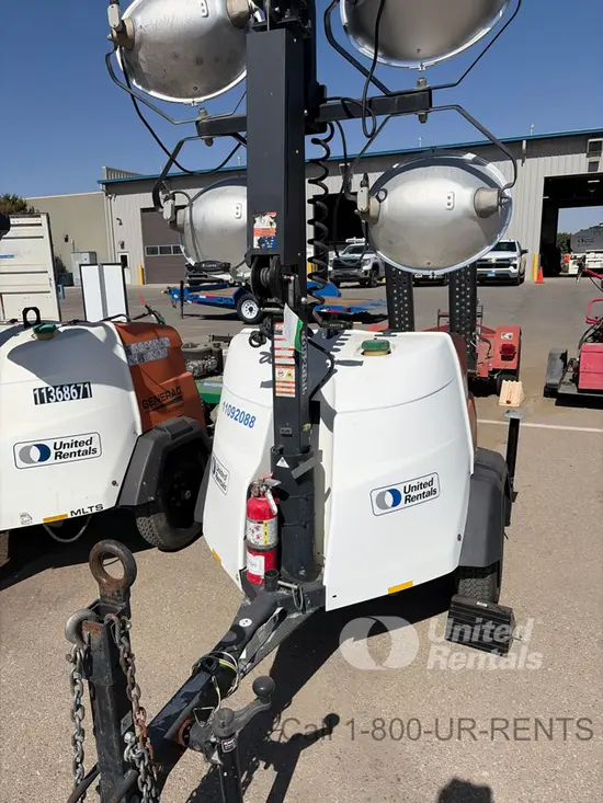 2020 Magnum Pro MLT6SM Portable Light Tower