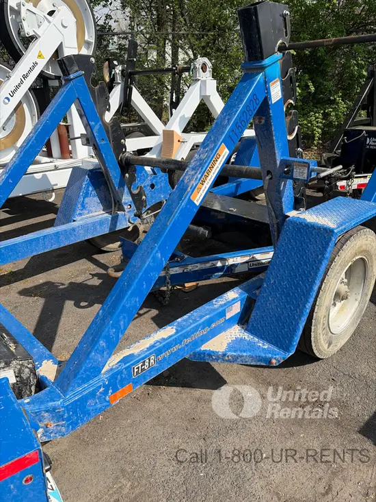 2022 Felling FT-8 R Trailer