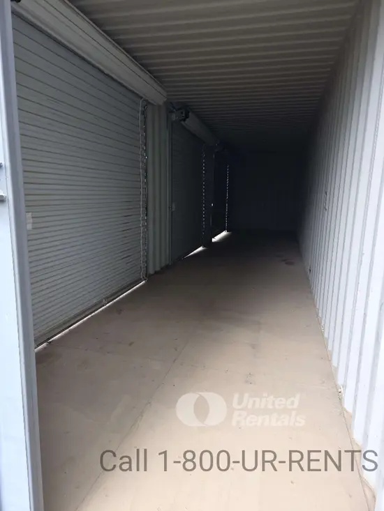 2019 FLEX BOX L 40' HC RUD Storage Container