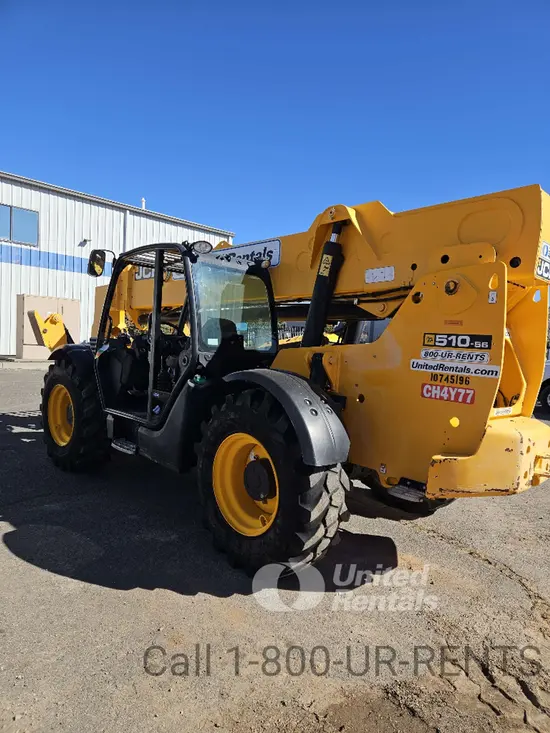 2018 JCB 510-56 S Forklift
