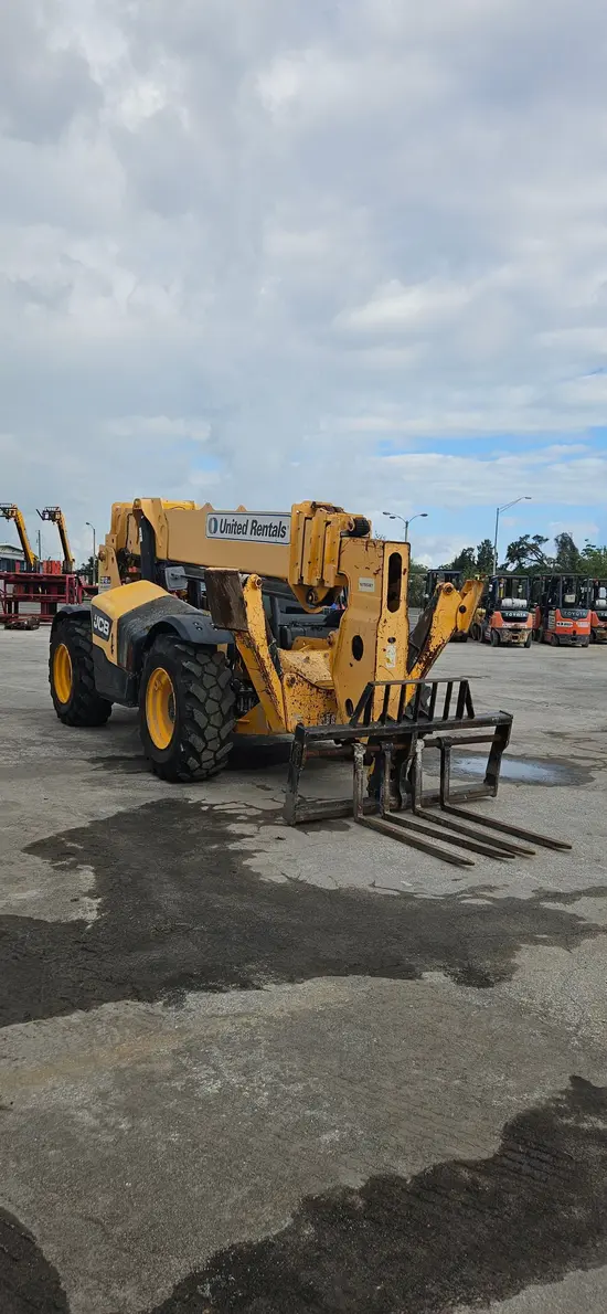 2018 JCB 512-56 S Forklift