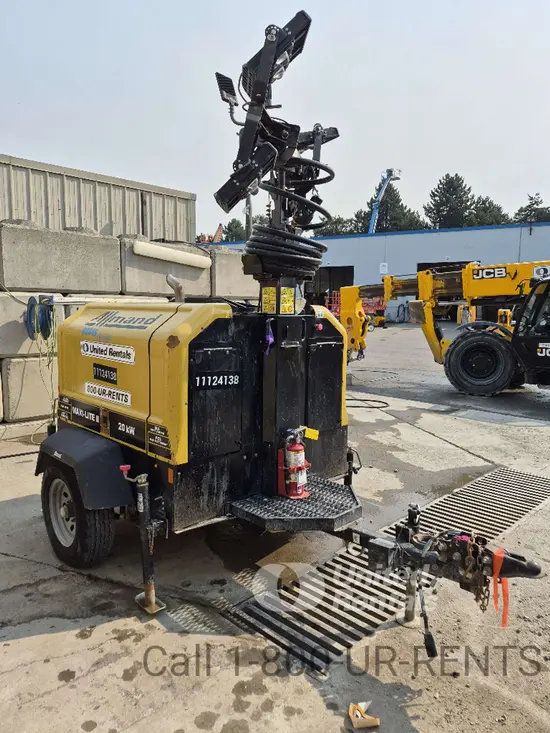 2020 Allmand ML20LEDARCLSC Portable Light Tower