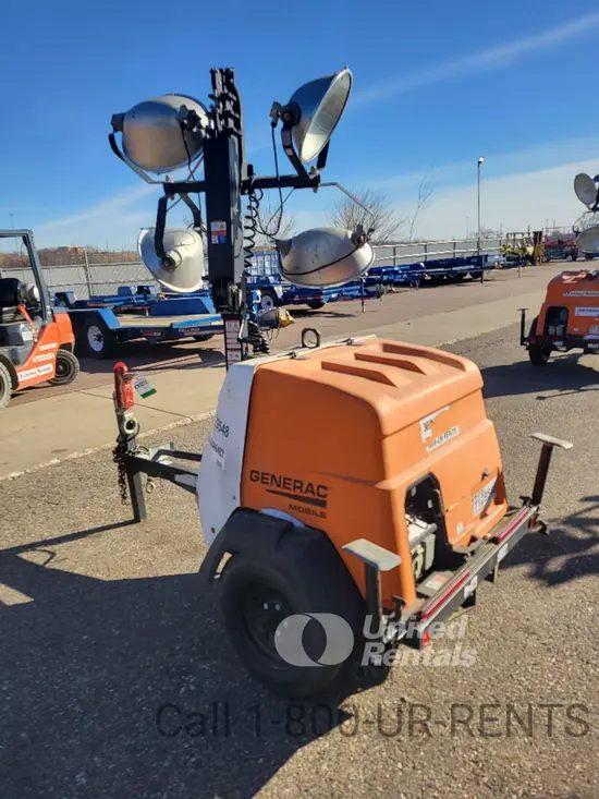 2020 Magnum Pro MLT6SM Portable Light Tower