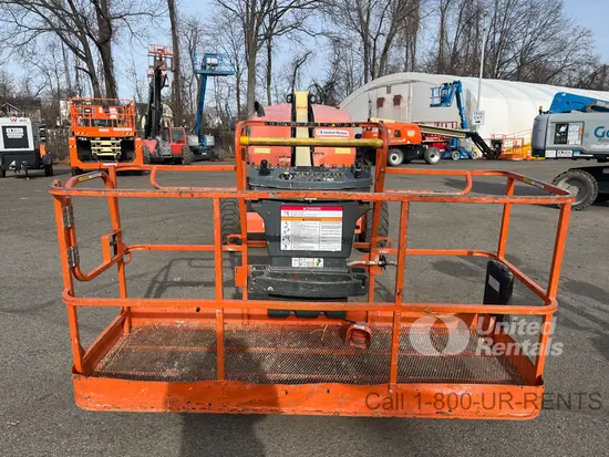 2017 JLG 400S Boom Lift