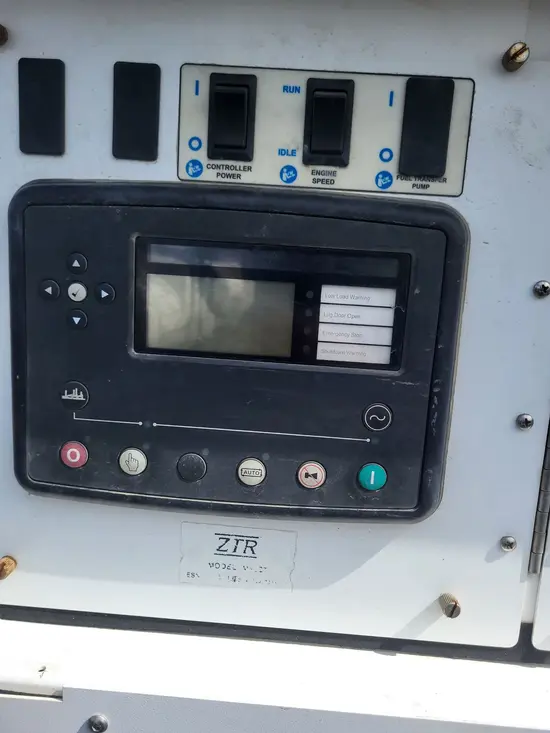 2019 Magnum Pro MDG25IF4 Diesel Generator