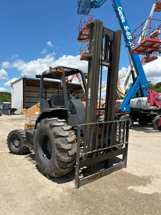 2020 Case 586H Forklift