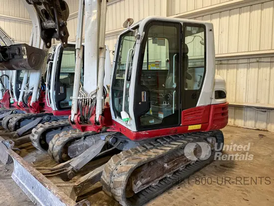 2022 Takeuchi TB290C Mini Excavator