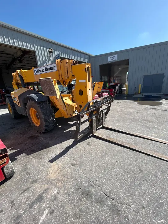 2018 JCB 512-56 S Forklift