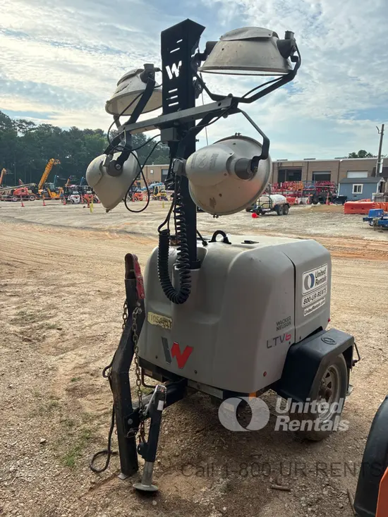 2020 Wacker Neuson LTV6L Portable Light Tower