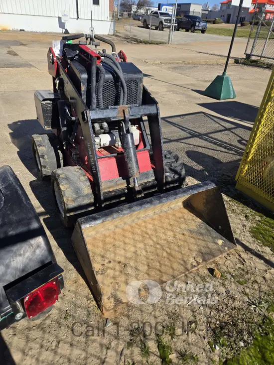 2021 Toro DINGO 320-D Track Loader
