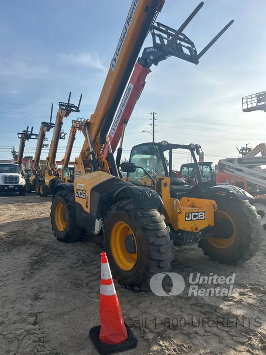 2019 JCB 509-42 Forklift
