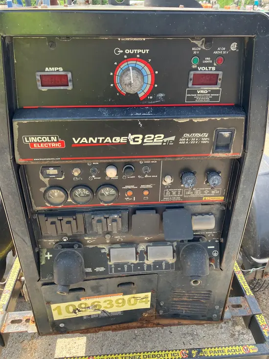 2019 Wacker Neuson LTV6L Portable Light Tower