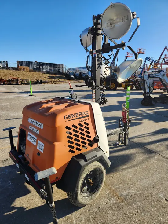 2019 Magnum Pro MLT6SM Portable Light Tower