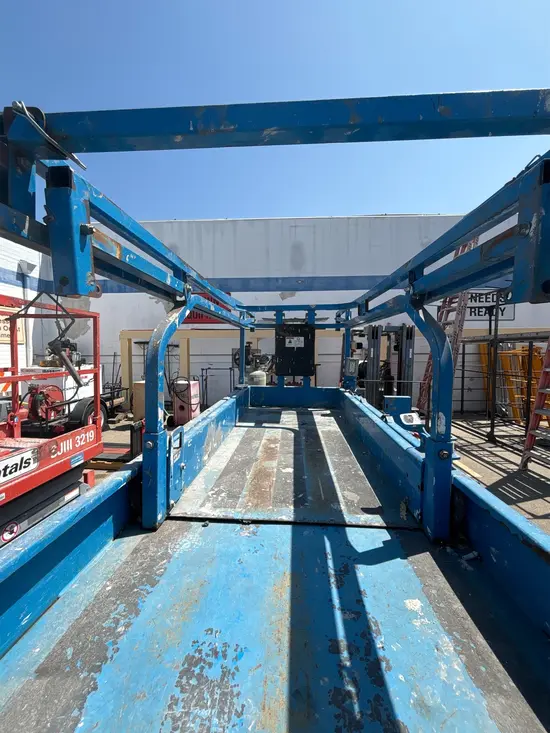 2018 Genie GS-3232 Scissor Lift