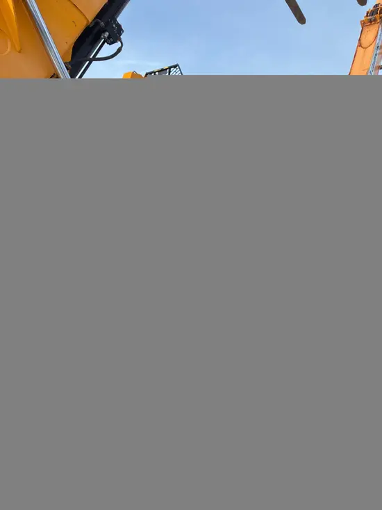 2019 JCB 510-56 Forklift