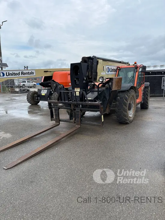 2018 JLG 1255 Forklift
