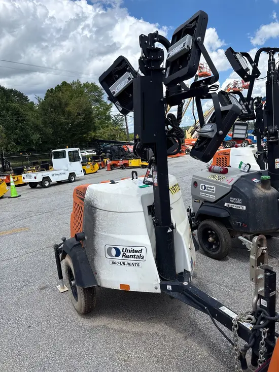 2023 Generac MLTS-4 Portable Work Light