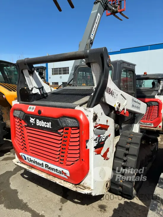 2021 Bobcat T76 Track Loader