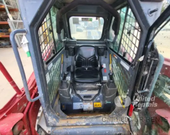 2021 Takeuchi TL6CR Track Loader