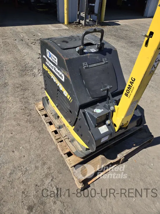 2023 BOMAG BPR70/70DE Vibratory Plate Compactor
