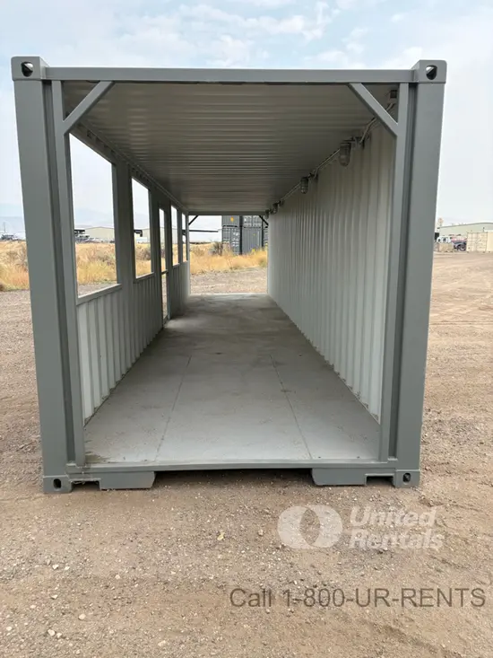 2015 TBD 40' SC Storage Container
