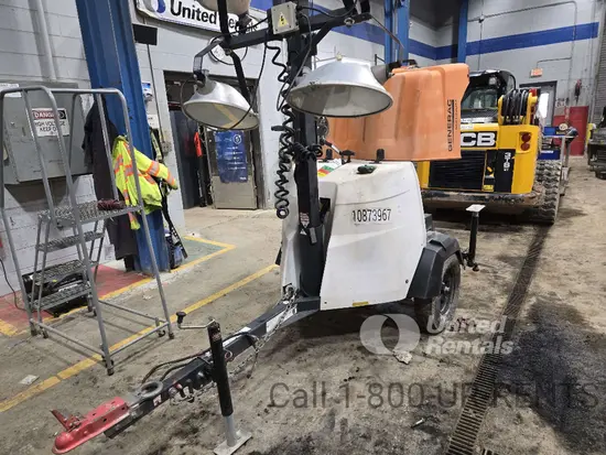 2018 Magnum Pro MLT6SM Portable Light Tower