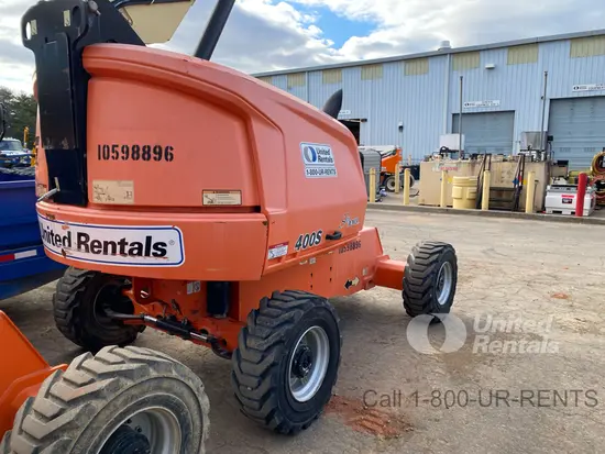2017 JLG 400S Boom Lift