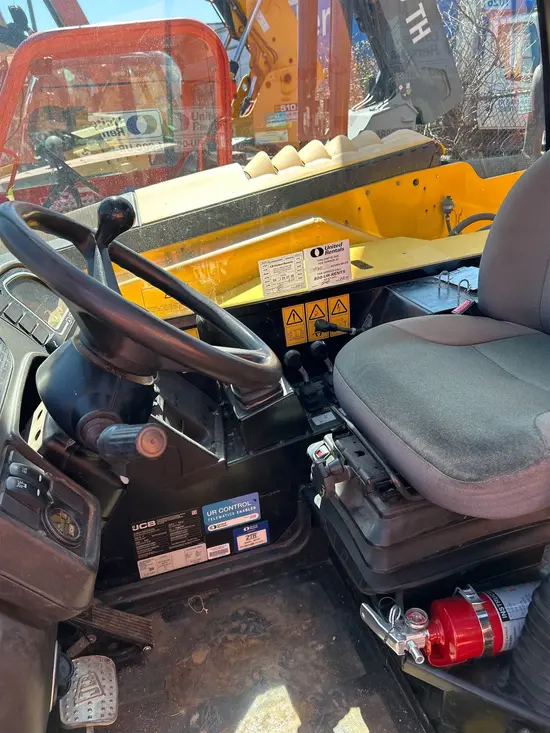 2018 JCB 509-42 Forklift