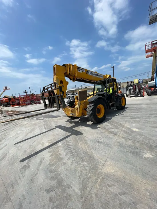 2017 JCB 512-56 S Forklift