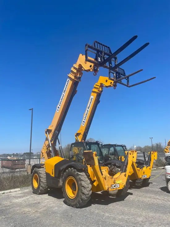 2018 JCB 510-56 Forklift