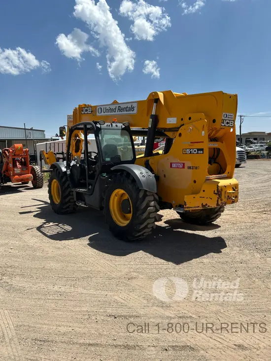 2017 JCB 510-56 S Forklift