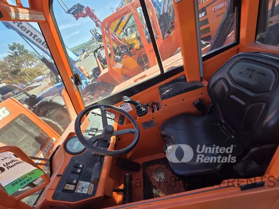 2018 SKYTRAK 6042 Forklift