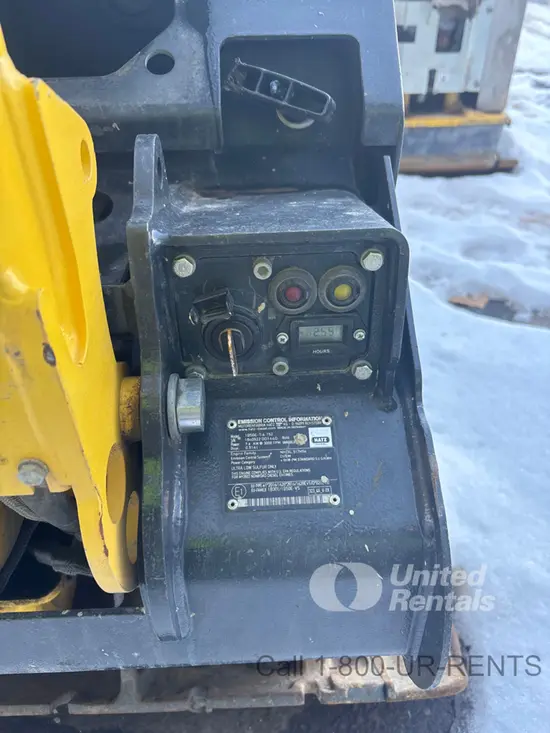 2022 BOMAG BPR60/65DE Vibratory Plate Compactor