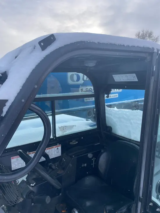 2016 Genie GTH-636 Forklift