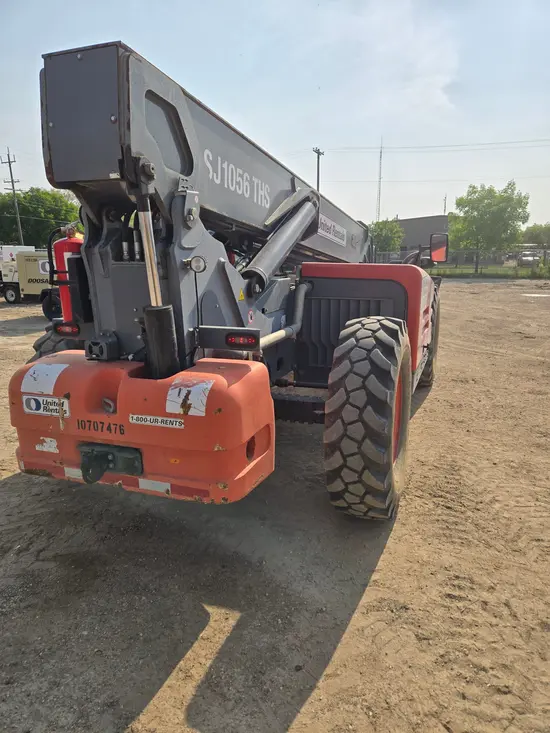 2018 Skyjack SJ1056THS Forklift