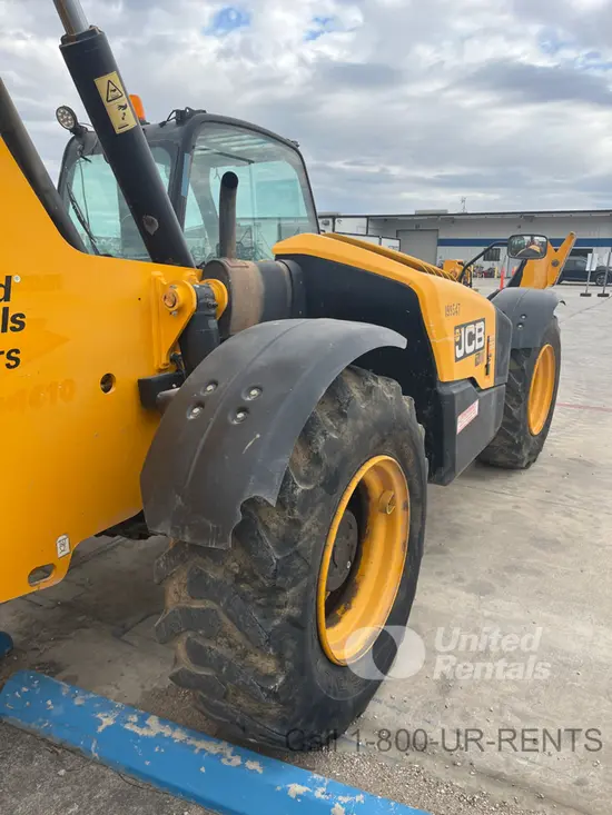 2017 JCB 510-56 Forklift