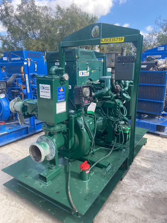2016 Thompson 6JSCEDJCS423MSS Pump
