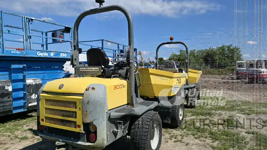 2021 Wacker Neuson 3001