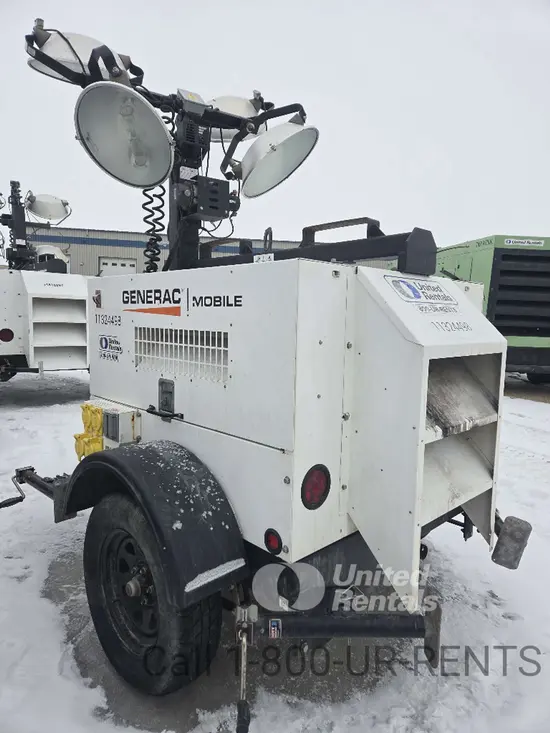 2021 Generac MLT4200IVF4 Portable Light Tower