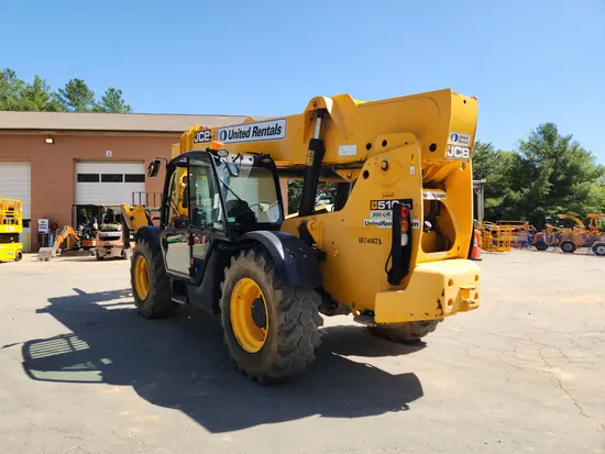 2018 JCB 510-56 S Forklift