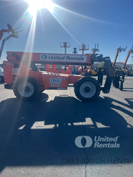 2019 SKYTRAK 10054 Forklift