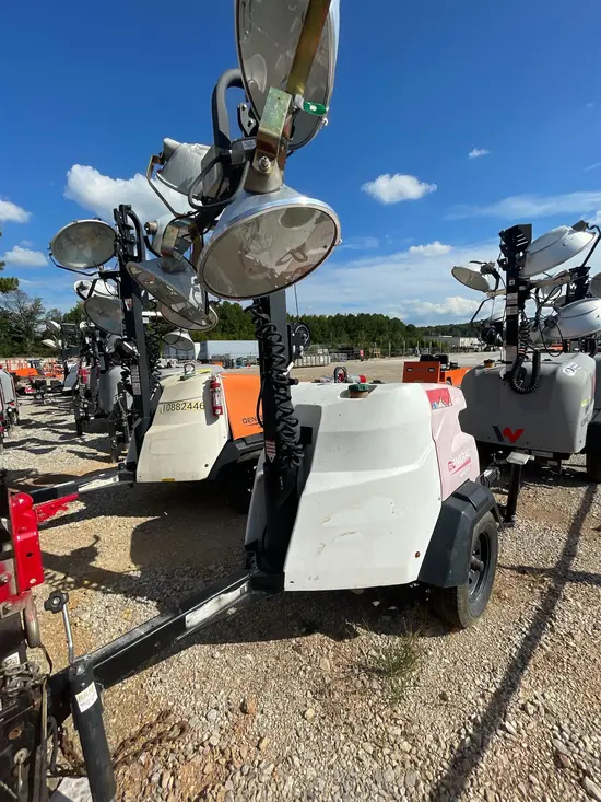 2017 Magnum Pro MLT6SM Portable Light Tower