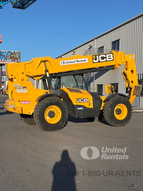 2018 JCB 510-56 Forklift