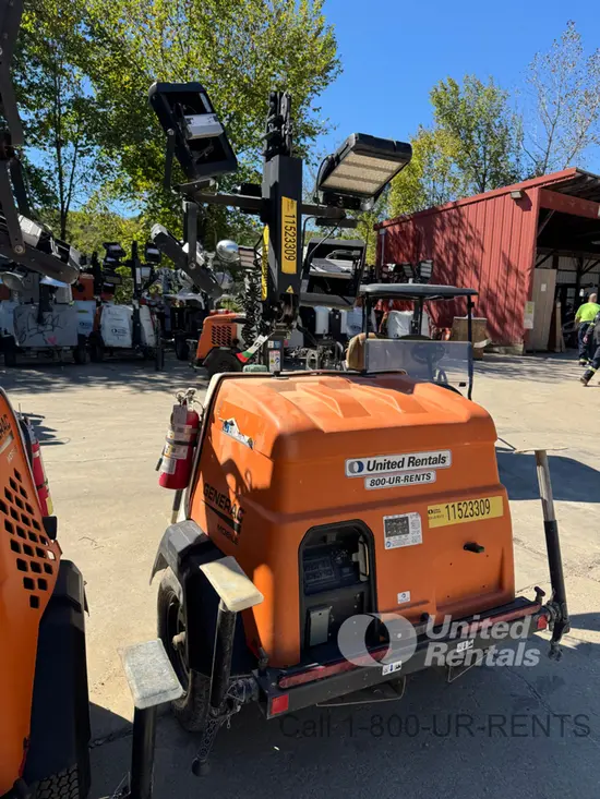 2022 Generac MLTS-4 Portable Work Light