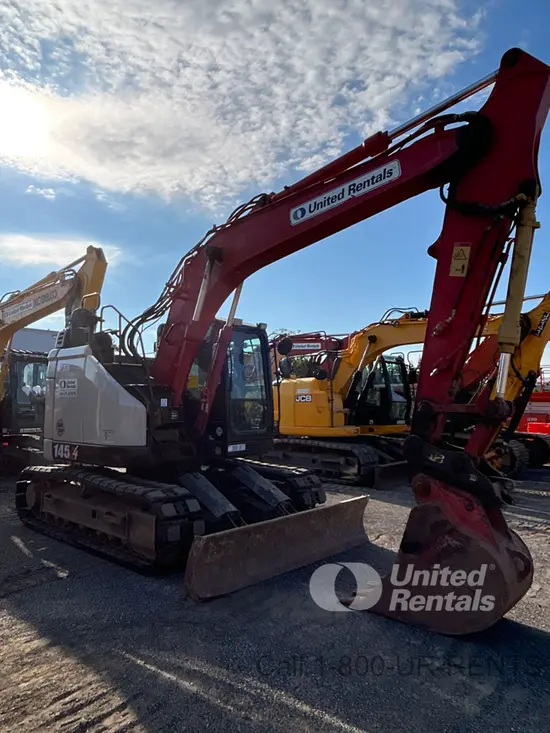 2020 Link-Belt 145X4DZ Excavator