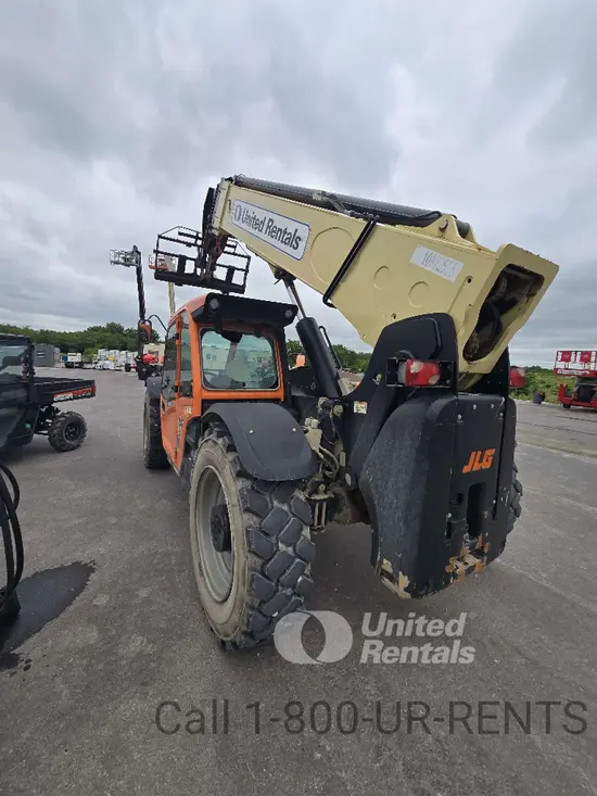 2019 JLG 1255 Forklift